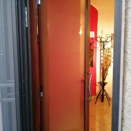 Appartamento Dépendance Red House - Affitti Brevi Italia Manfredonia Esterno foto