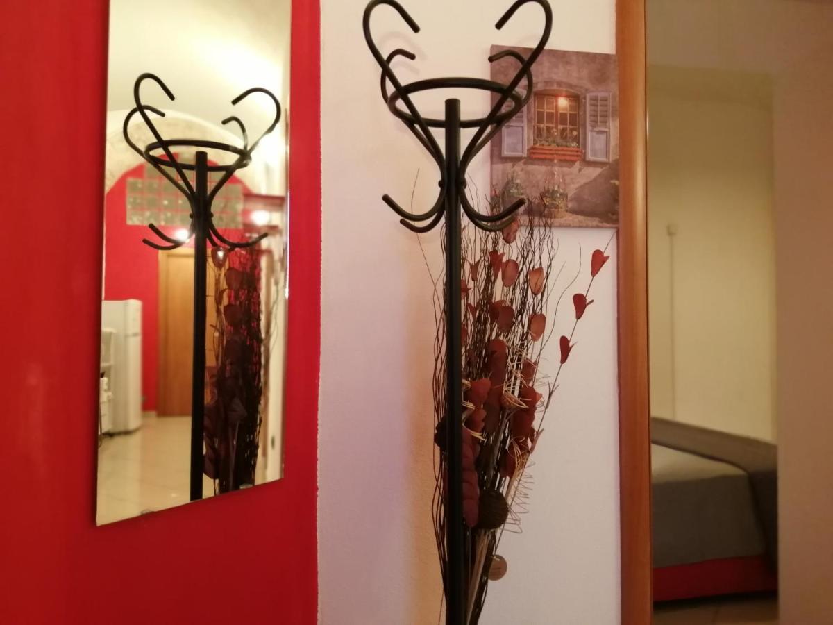 Appartamento Dépendance Red House - Affitti Brevi Italia Manfredonia Esterno foto