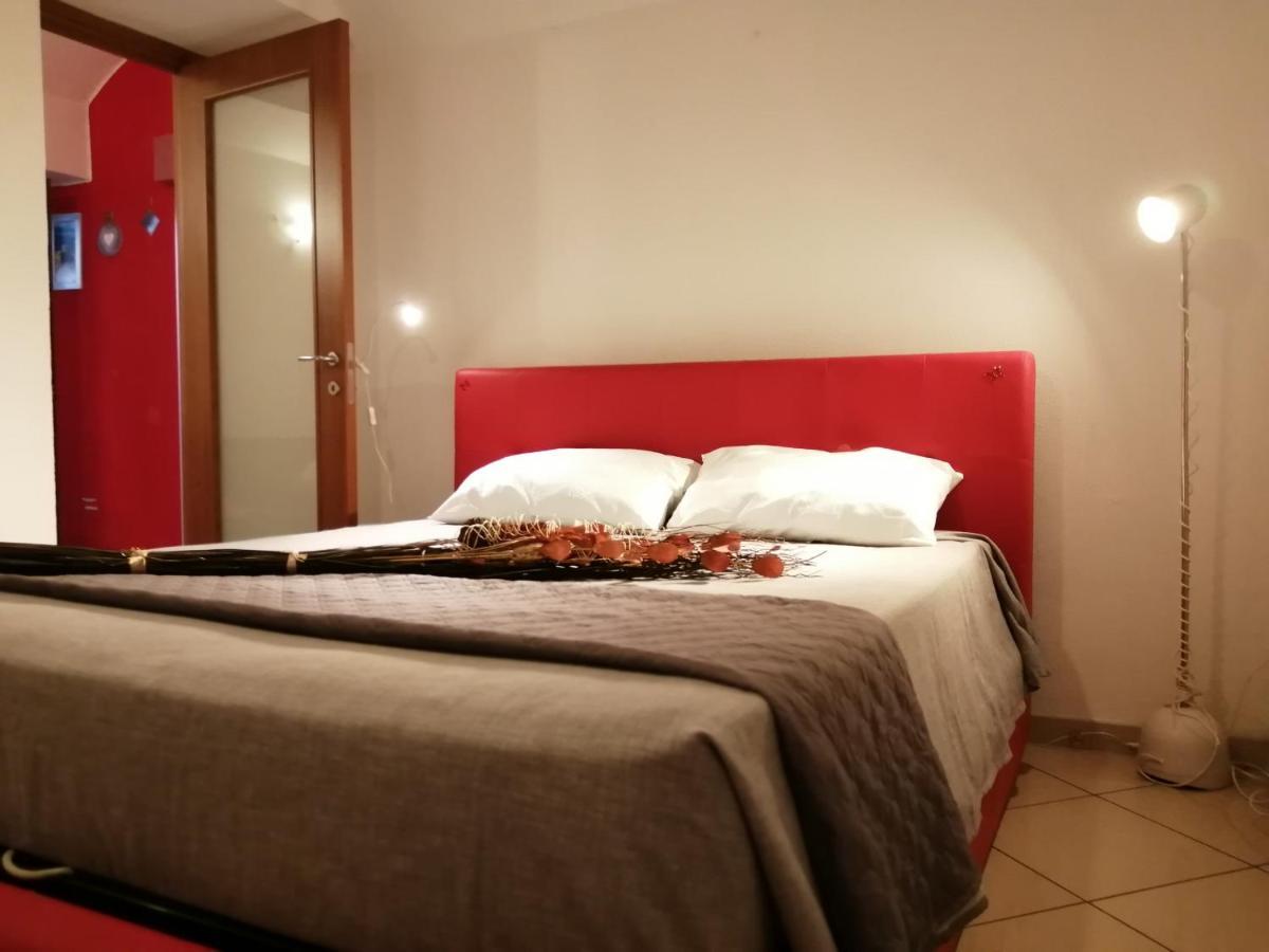 Appartamento Dépendance Red House - Affitti Brevi Italia Manfredonia Esterno foto
