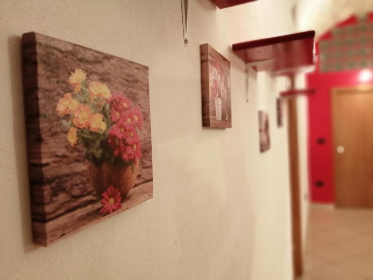 Appartamento Dépendance Red House - Affitti Brevi Italia Manfredonia Esterno foto