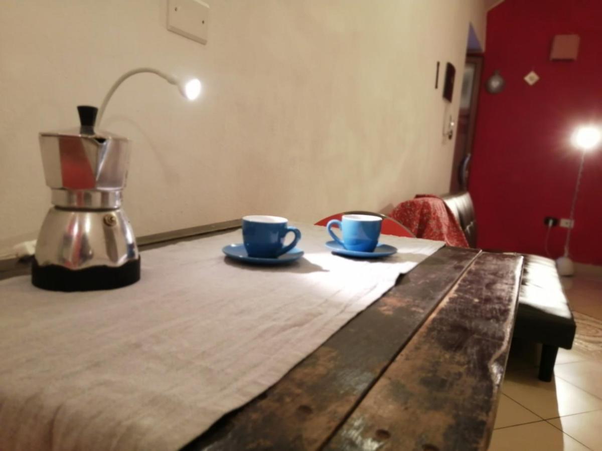 Appartamento Dépendance Red House - Affitti Brevi Italia Manfredonia Esterno foto