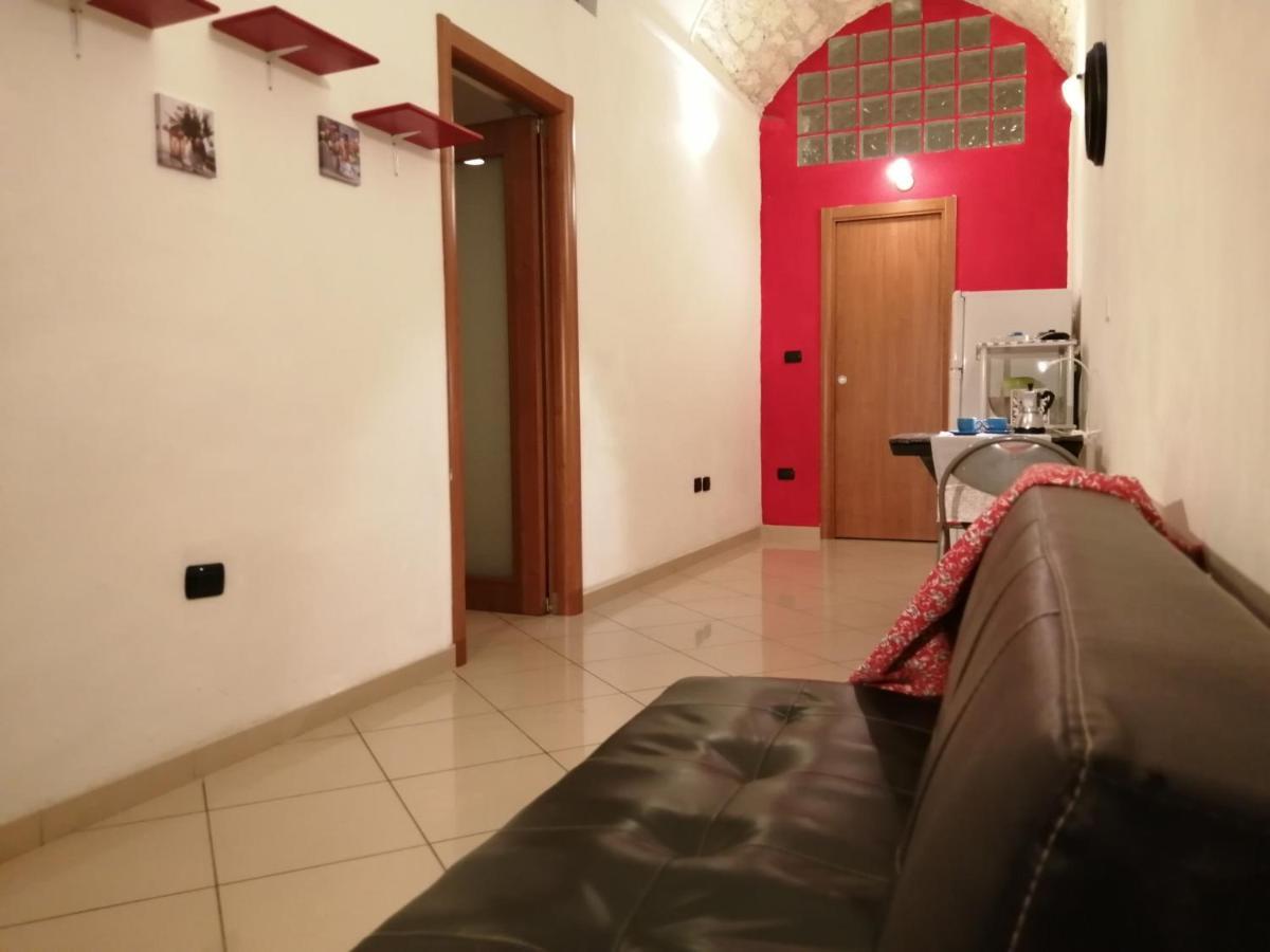 Appartamento Dépendance Red House - Affitti Brevi Italia Manfredonia Esterno foto